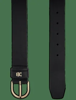Tommy Hilfiger ESSENTIAL EFFORTLESS 3.5 SV - Skärp BLACK Online