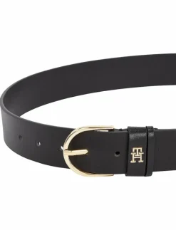 Tommy Hilfiger ESSENTIAL EFFORTLESS 3.5 SV - Skärp BLACK Online