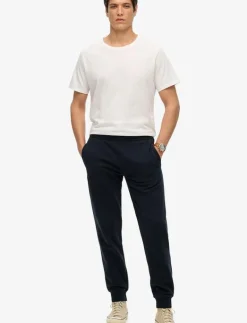 ESSENTIAL LOGO JOGGERS HB - Joggingbyxor|Superdry Best