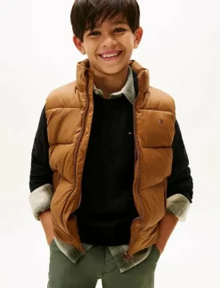 ESSENTIAL PADDED VEST - Dunjackor & fodrade jackor|Tommy Hilfiger New