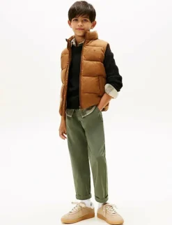 ESSENTIAL PADDED VEST - Dunjackor & fodrade jackor|Tommy Hilfiger New