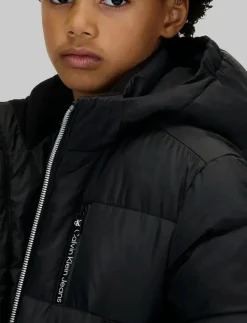 ESSENTIAL PARKA PUFFER - Dunjackor & fodrade jackor|Calvin Klein