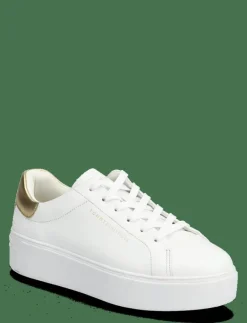 ESSENTIAL PLATFORM COURT SNEAKER - Låga sneakers|Tommy Hilfiger Best