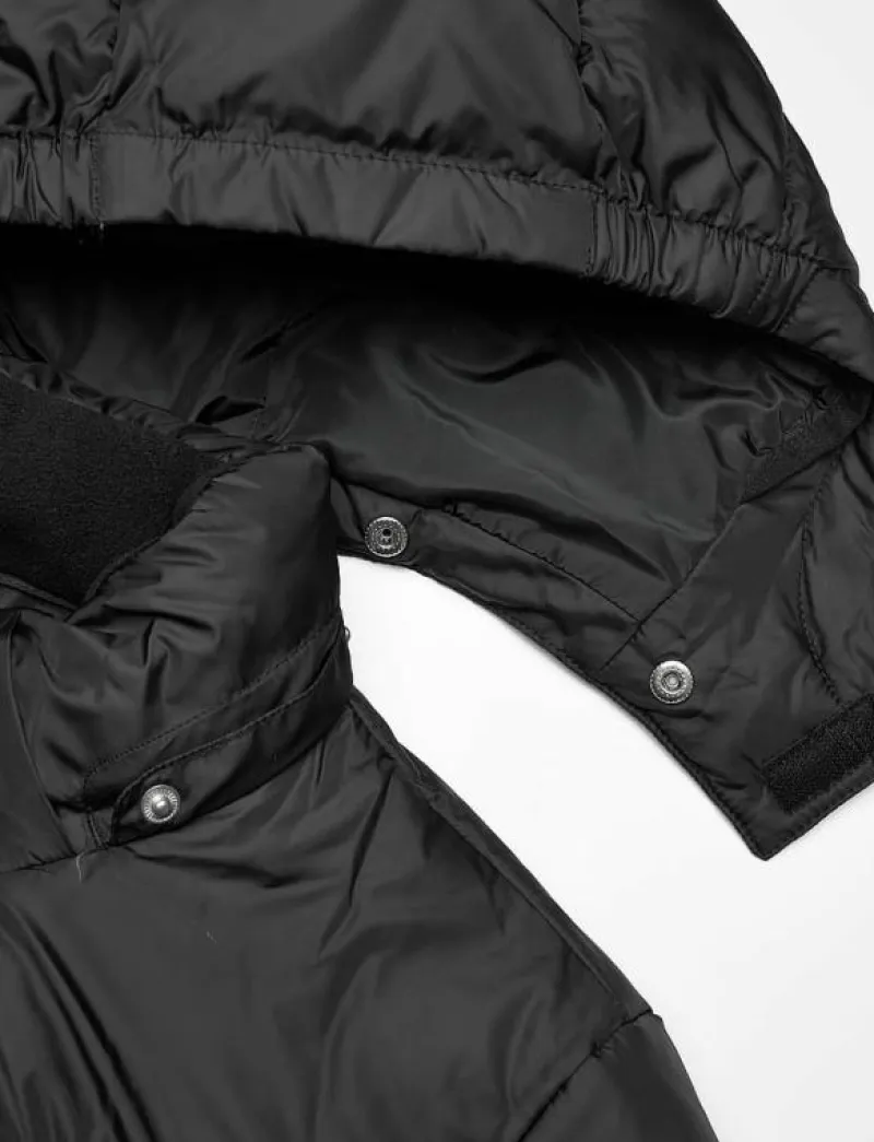 Calvin Klein ESSENTIAL PUFFER JACKET - Dunjackor & fodrade jackor CK BLACK Best