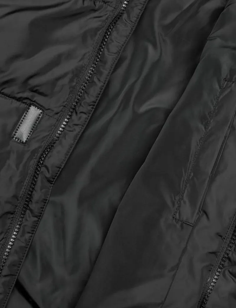 Calvin Klein ESSENTIAL PUFFER JACKET - Dunjackor & fodrade jackor CK BLACK Best