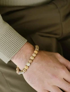 Essentials - Armband|Steel & Barnett Hot