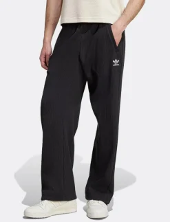 adidas Originals ESSENTIALS PT - Sweatpants BLACK Clearance