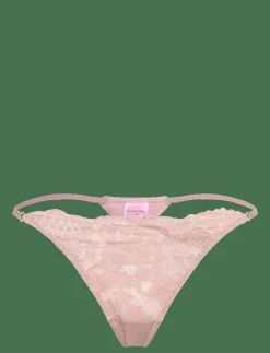 Hunkemöller ESSIE HL TANGA STRING - String WOODROSE Sale