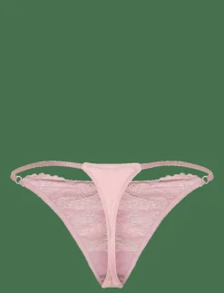 Hunkemöller ESSIE HL TANGA STRING - String WOODROSE Sale