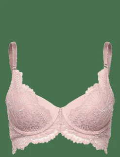 Hunkemöller ESSIE PD LL - Bh:ar med bygel WOODROSE
