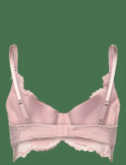 Hunkemöller ESSIE PD LL - Bh:ar med bygel WOODROSE