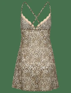 EUDORA DRESS - Nattlinnen|Dorina Outlet