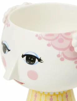 Bjørn Wiinblad Eva Blomkruka på fot Ø15.5 cm rosa - Krukor PINK Sale