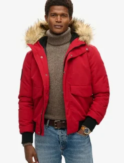 EVEREST BOMBER - Fodrade jackor|Superdry Clearance