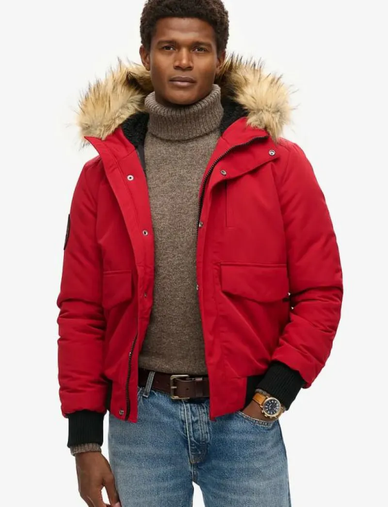 EVEREST BOMBER - Fodrade jackor|Superdry Clearance