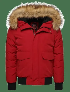 EVEREST BOMBER - Fodrade jackor|Superdry Clearance
