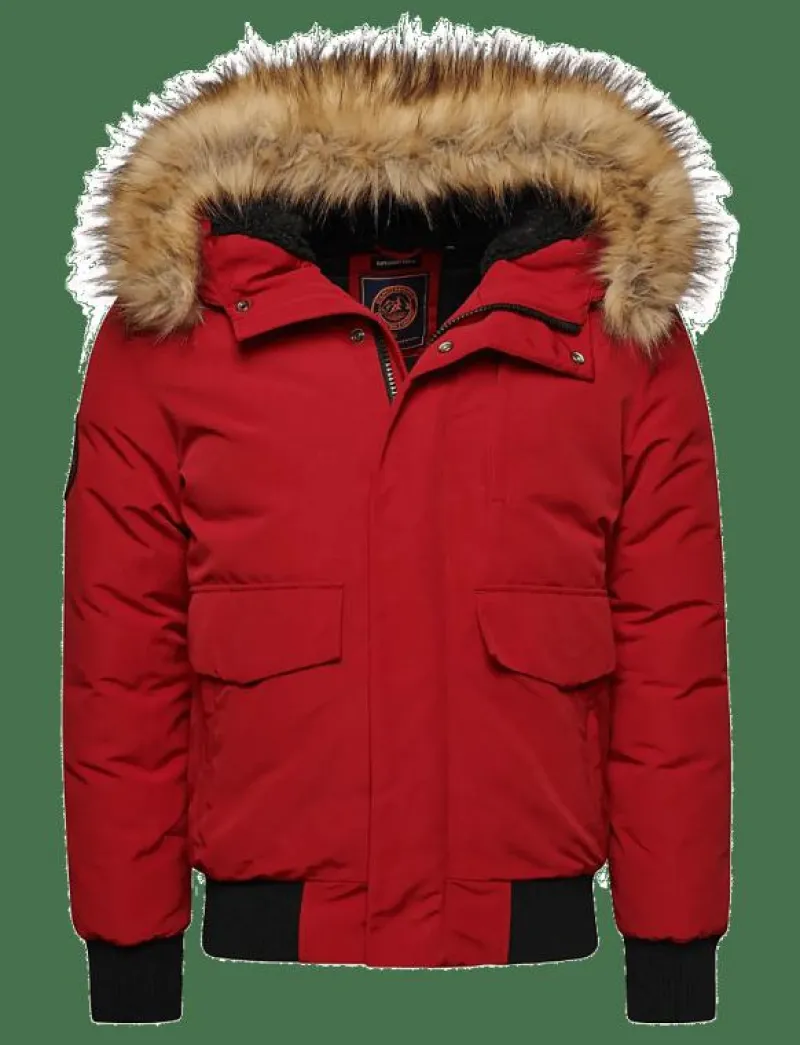 EVEREST BOMBER - Fodrade jackor|Superdry Clearance