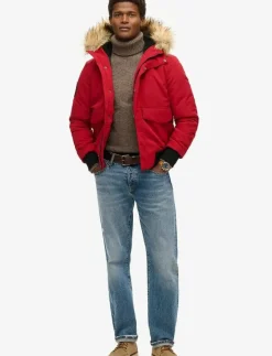 EVEREST BOMBER - Fodrade jackor|Superdry Clearance