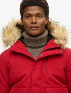 EVEREST BOMBER - Fodrade jackor|Superdry Clearance