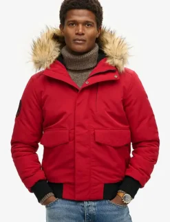 EVEREST BOMBER - Fodrade jackor|Superdry Clearance
