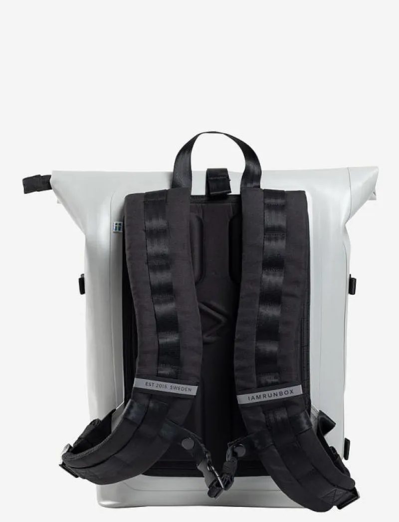 IAMRUNBOX Everyday Rolltop - Ryggsäckar BLACK Hot
