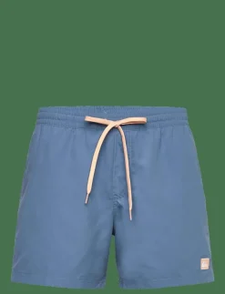 Quiksilver EVERYDAY SOLID VOLLEY 15 - Badbyxor CORONET BLUE Clearance