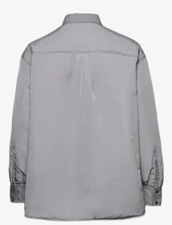 REMAIN Birger Christensen Evy Shirt - Långärmade TRADEWINDS Sale