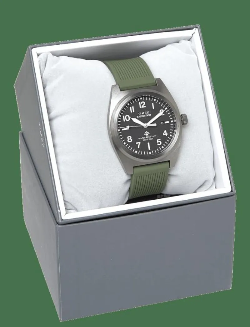 Expedition Capstone - Analog klocka|Timex Clearance