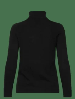 EXTRAFINE LAMBSWOOL BLEND ROLLNECK - Polotröjor|GANT Online