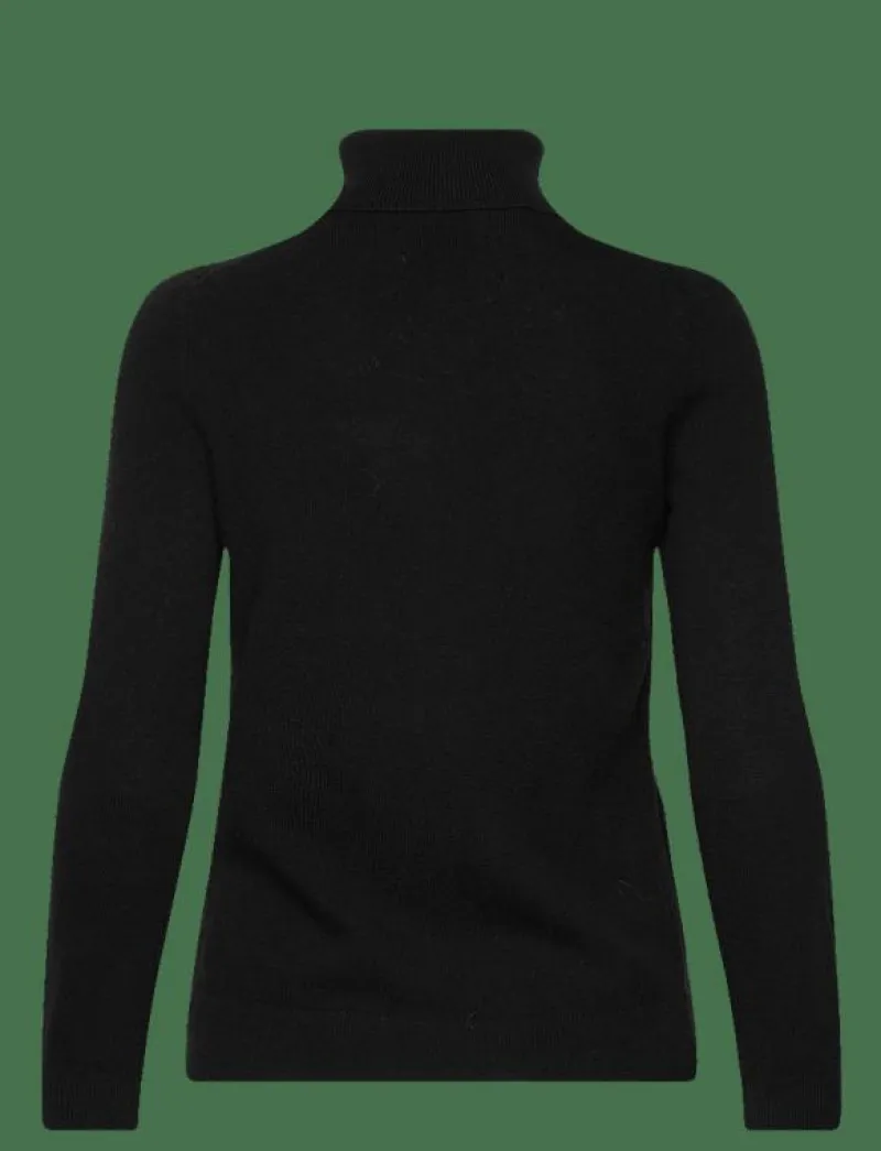 EXTRAFINE LAMBSWOOL BLEND ROLLNECK - Polotröjor|GANT Online