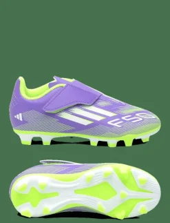 F50 CLUB VEL FG/MG J - Fotbollsskor|adidas Performance Clearance