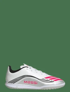 F50 MESSI CLUB IN J - Fotbollsskor|adidas Performance Clearance