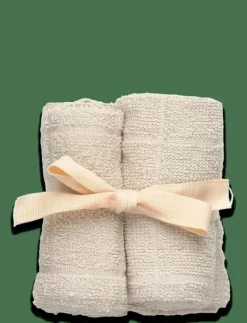 Pippi Facecloth (4-pack) - Muslindukar RAINY DAY Hot