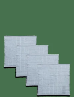 Facecloth (4-pack) - Muslindukar|Pippi