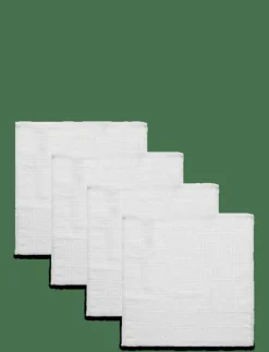 Facecloth (4-pack) - Muslindukar|Pippi New