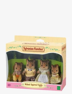 Familjen Ekorre - Lekset|Sylvanian families