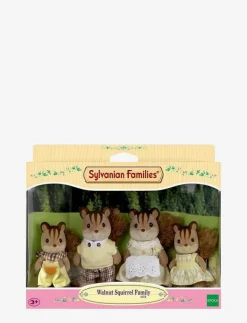 Familjen Ekorre - Lekset|Sylvanian families