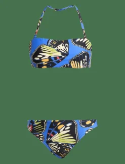 adidas Sportswear FARM BAN BK S - Bikinis HIRBLU/SANSTR New