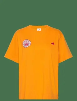 FARM GFX TEE - T-Shirts|adidas Sportswear