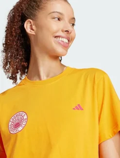 FARM GFX TEE - T-Shirts|adidas Sportswear