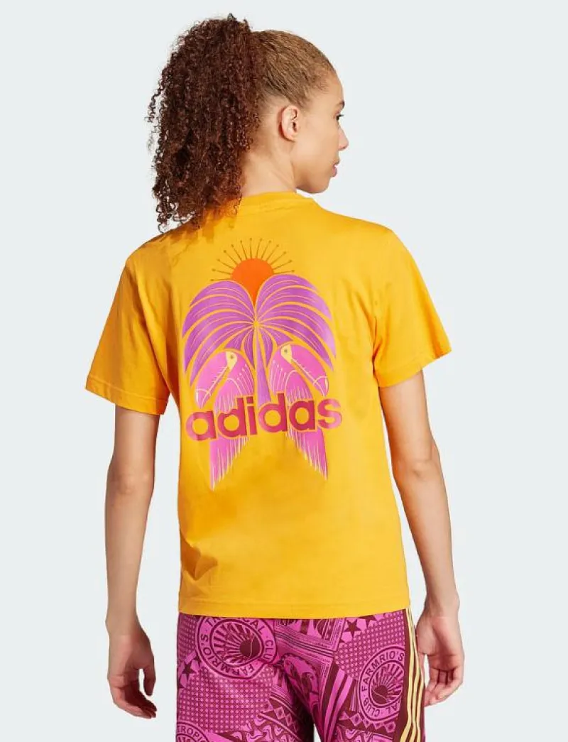 FARM GFX TEE - T-Shirts|adidas Sportswear