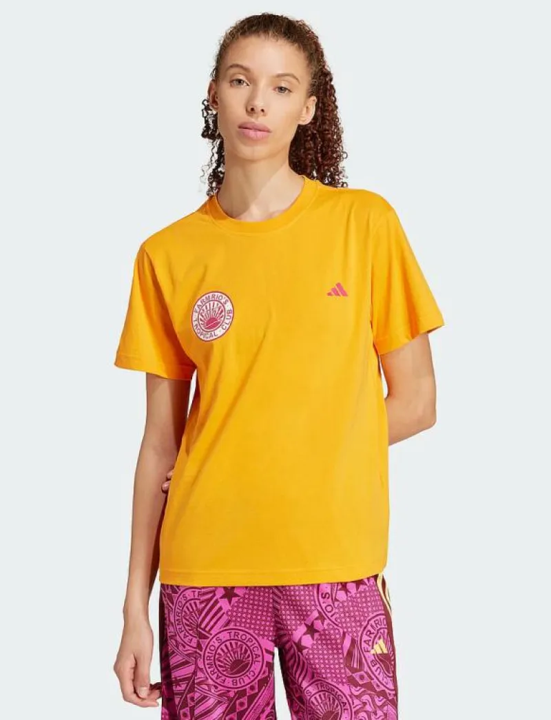 FARM GFX TEE - T-Shirts|adidas Sportswear