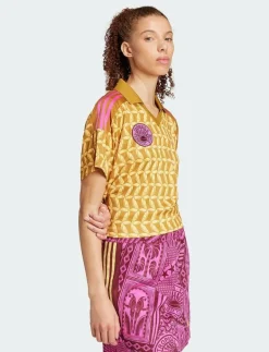 adidas Sportswear FARM TIRO TEE - T-Shirts GOLOCH/SEMSPA Best