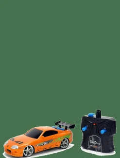 Fast & Furious Radio Controlled Nitro Powered Vapor 1:24 - Radiostyrd leksak|Jada Toys Clearance