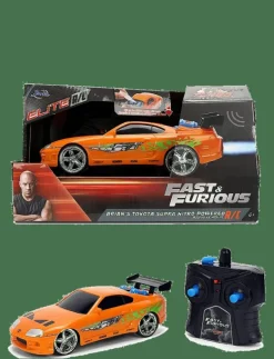 Fast & Furious Radio Controlled Nitro Powered Vapor 1:24 - Radiostyrd leksak|Jada Toys Clearance