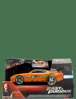 Fast & Furious Radio Controlled Nitro Powered Vapor 1:24 - Radiostyrd leksak|Jada Toys Clearance