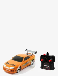Fast & Furious Radiostyrd Bil Brian's Toyota, 1:16 - Radiostyrd leksak|Jada Toys New