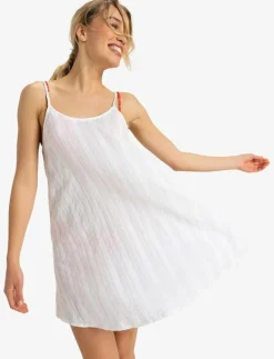 Roxy FAVORITE SUMMER - Klänningar BRIGHT WHITE New