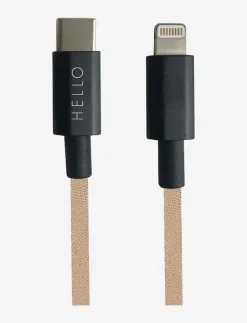 Favourite Cable - USBC to Lightning 1m - Laddare & sladdar|Design Letters Online