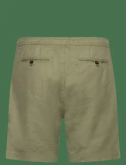 Fenix Linen Shorts - Linneshorts|Morris Clearance